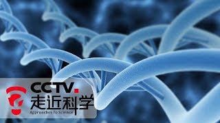《走近科学》 解码科技史：探秘DNA 基因记录生命密码 20190122 | CCTV走近科学官方频道