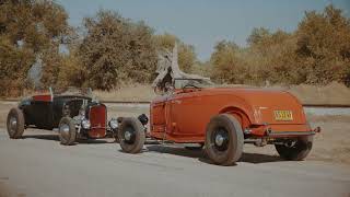 The two Roadsters of Alviso