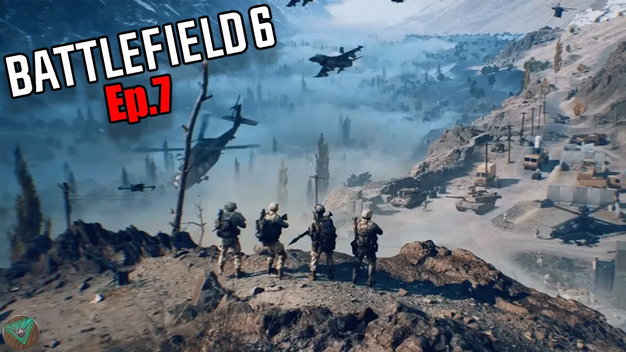 Final Push for Now On The Grind! | Battlefield 6 Shotgun Finale Ep.7 On Pc