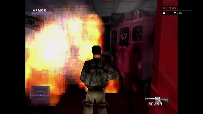 Speed Demos Archive - Syphon Filter