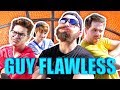 GUY FLAWLESS (Dude Perfect Parody)