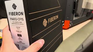 Polymaker Fiberon PA612-CF Carbon Fiber Nylon Filament