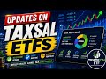 TAXSAL ETF Mein Kya Ho Raha Hai? 📈 Full Update &amp; Portfolio Review #etf #stockmarket 