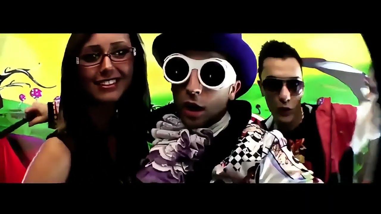 Two Fingerz & Vacca - Cioccolato (Video Remastered 2024)