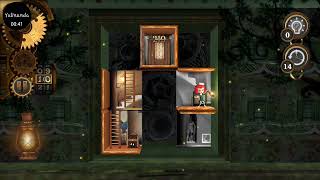 Room's the Toymakers Mansion, the adventurous mansion level 219