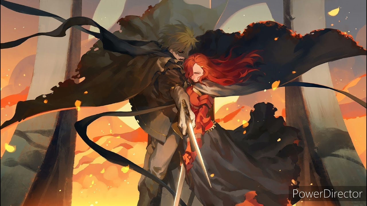 Nightcore - No Prayer At Midnight ( Powerwolf)