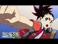 BEYBLADE BURST TURBO Episodio 29: ¡Príncipe Oscuro! ¡Dread Hades!