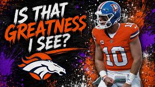 Did you notice THIS about Bo Nix