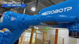 Unpacking and Installation-Laser Welding Robot #laserwelding #lasercutting