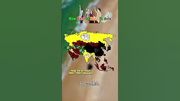 How Hard is The Math in Asian Countries?#viralvideo #asia #cvc #math #mapping #mapper