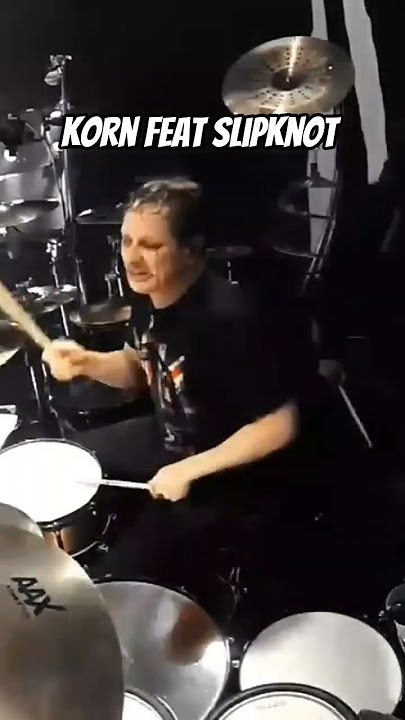 'Korn & Slipknot Unite! 🤘 Epic 'Sabotage' Live Mashup 💀🔥'