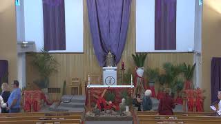 St. Pius X - Sunday Misa 12PM