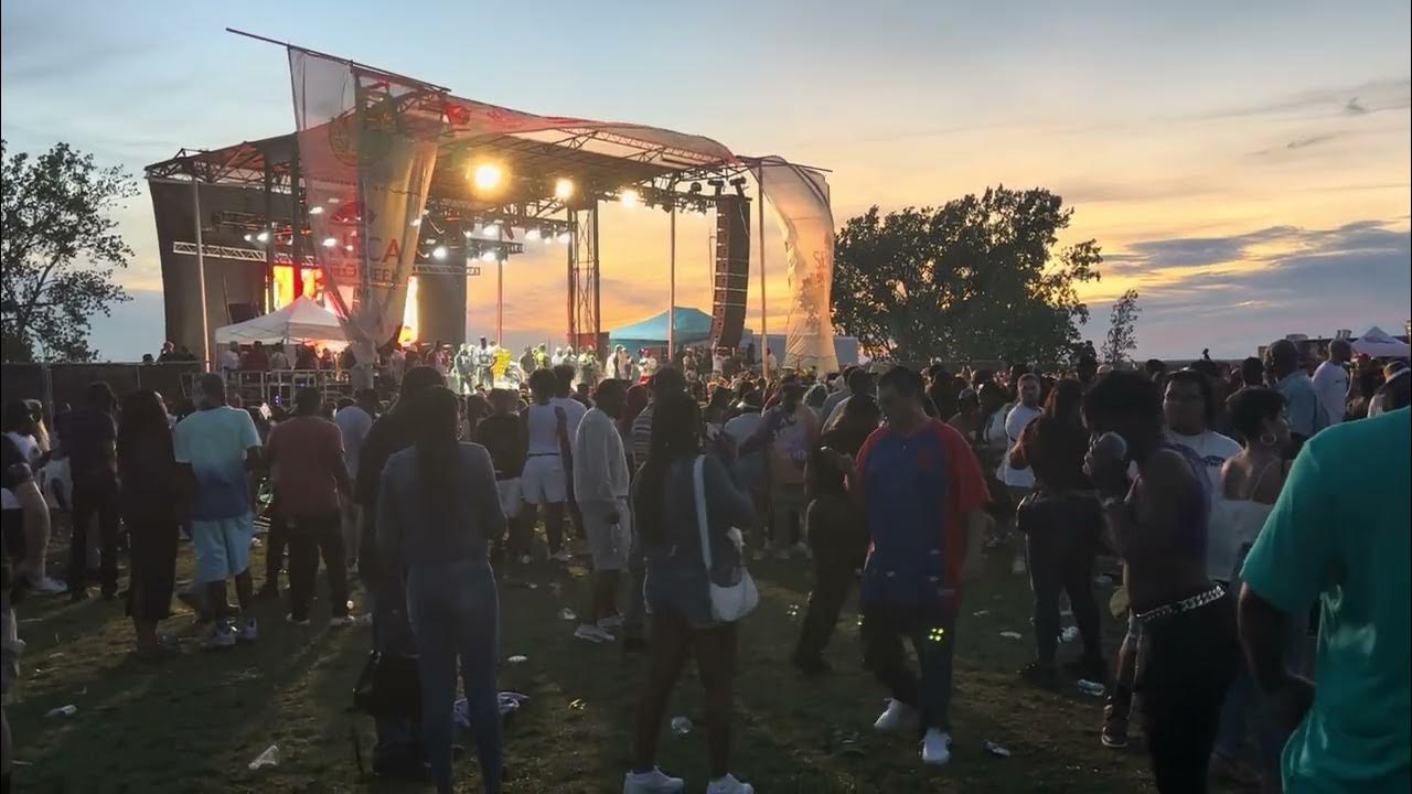 Conway the Machine 2023 Drumwork Fest in Buffalo, NY on 8/13/23