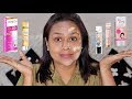 Trying 10 BB Creams Under 350 Rs | Best & Worst | Recommendations On Medium Deep Skintone
