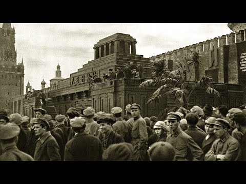 Мавзолей Ленина как оккультное сооружение. Кто и зачем построил вавилонский зиккурат в центре Москвы