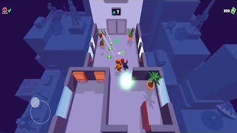 Stealth Master - Tutorial and Contract 1, 2 and 3 eliminated gameplay