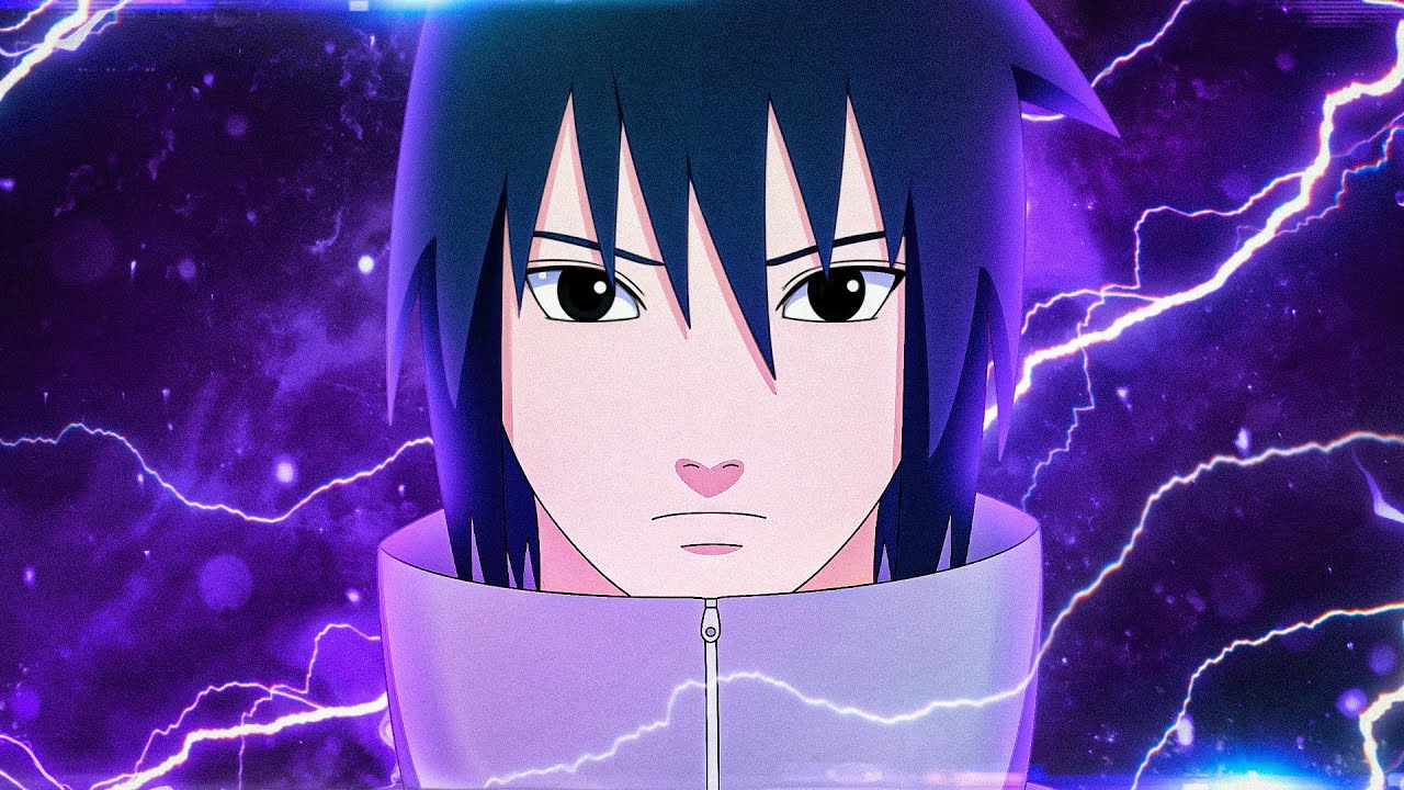 SASUKE UCHIHA INSPIRED RAP SONG | "Sasuke" | Errol Allen [Naruto AMV]