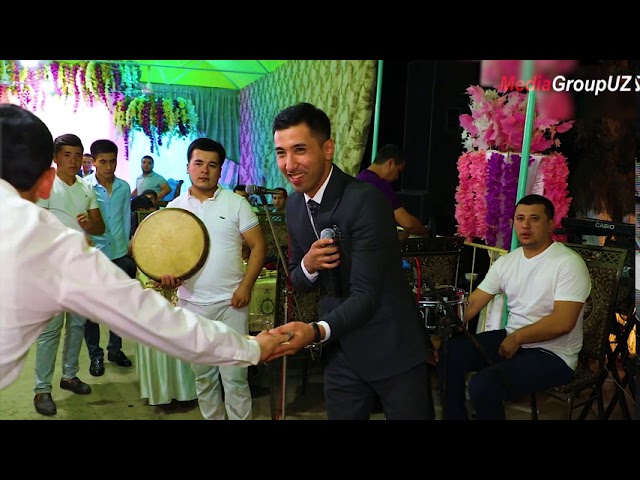 Mashxurbek Yuldashev - Do'st 2020 to'yda