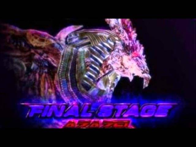 Tekken 6 Soundtrack: Azazel's Chamber - YouTube