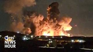 Trump signals Iran war could end soon but gives mixed signals on how