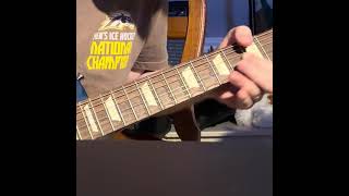 Lean In #lespaul #guitar #music #song