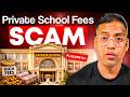 बच्चों की Fees के नाम पर Loot रहे pvt schools? कहाँ करे Invest for child education? | Rahul Jain