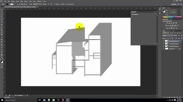 Lecture 127 - Plans from SketchUp (Fall 2016)