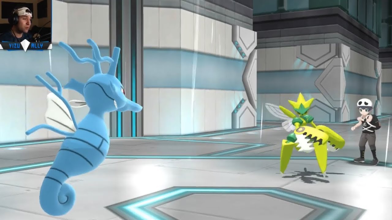 Kingdra THE MOVIE Pokemon Ultra Sun Ultra Moon: OU Wi-Fi Battle vs A LOT OF PEOPLE! (1080p)