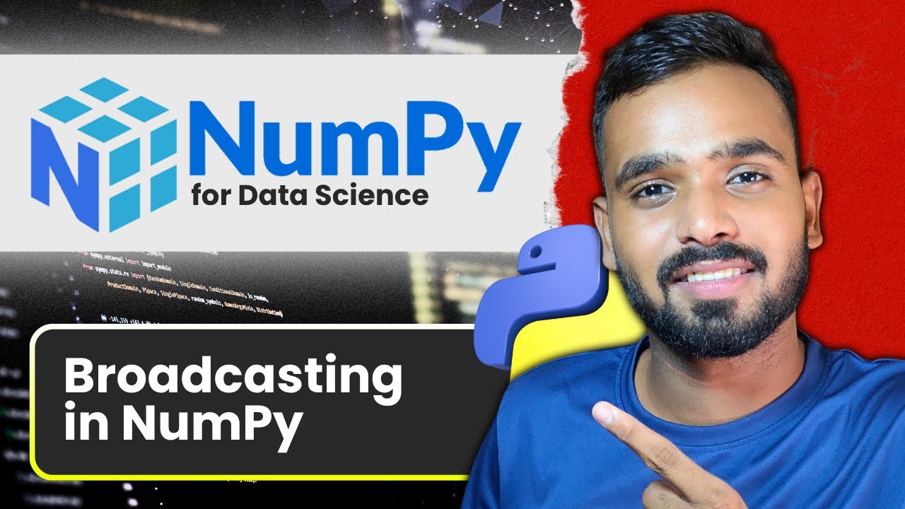 NumPy Broadcasting for Beginners — The FASTEST Way to Work With Arrays ...