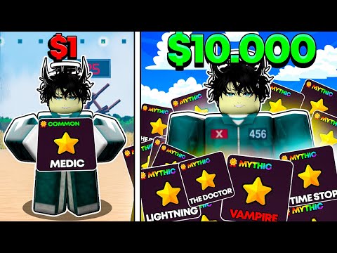 CUENTA DE 1 VS 100 000 EN INK GAMES