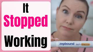 Before You Up Your GLP 1 Dose (Try This First) #mounjaroweightloss #glp1forweightloss #zepbound