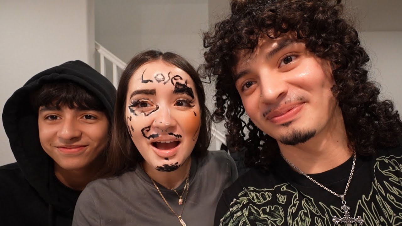 КТО МАКАРИМСЯ ЛУЧШЕ? GIO VS CHOLOBOY