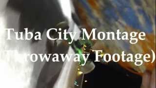 Tuba City Throwaway Montage