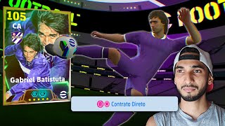 Agora Sim! Pack Opening de aniversário no eFootball 25 Mobile