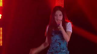 Jisoo Kill This Love James Corden Show-Twwixtor Clips