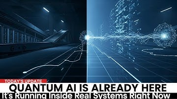 The Invisible Revolution How Quantum AI Is Solving Problems We Couldn