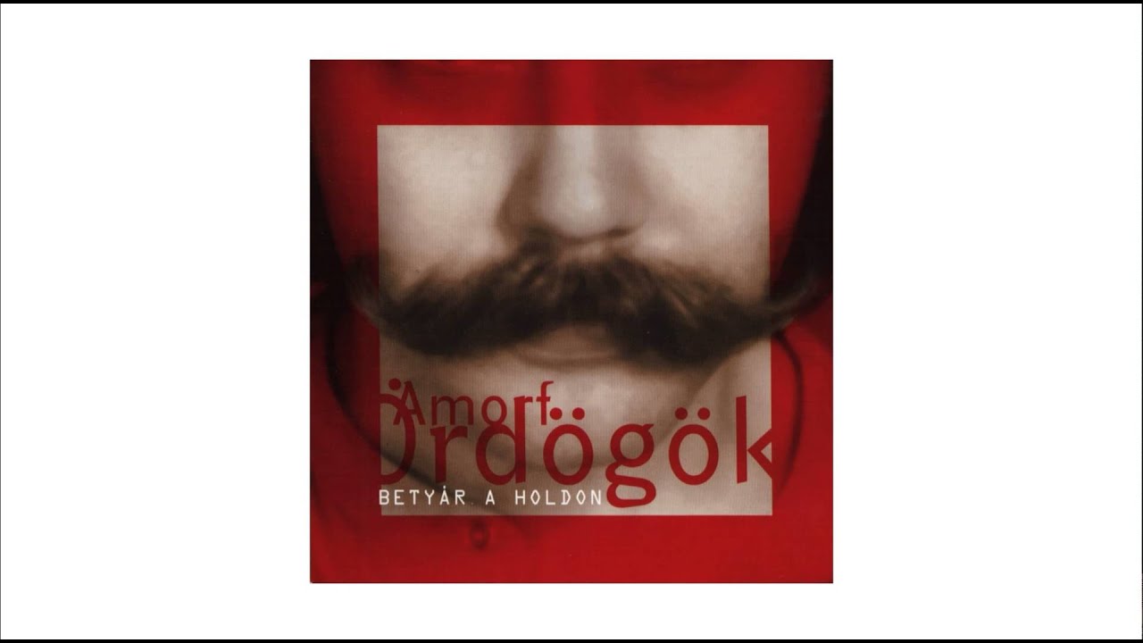 YouTube पर Amorf Ördögök - Egy zacskó víz a tenger देखें YouTube पर Amorf Ördögök - Egy zacskó víz a tenger देखें