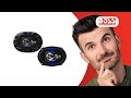 How To Connect Boss BE694 LED Lights To Your Cars Headlights 