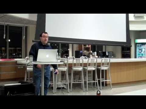 Twisted Introduction Part 1