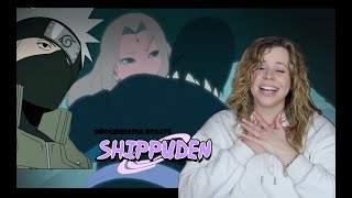 Shippuden 218-219 Reaction