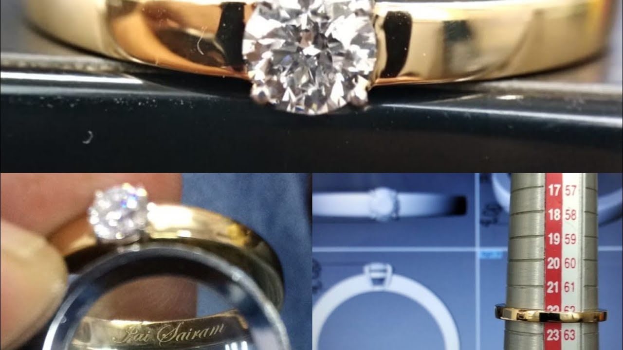 Buy Cushion Cut Diamond Ring Designs Online in India | Candere by Kalyan  Jewellers