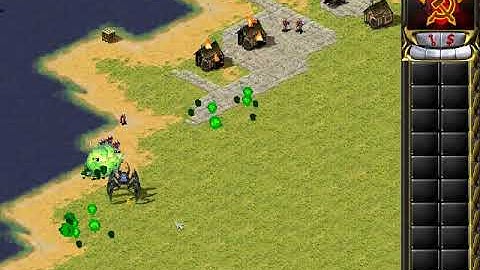 RA2 AI Myth Salute Lord Spidy or die!