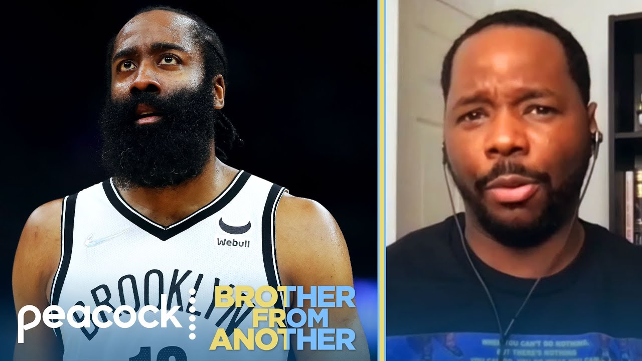 Nets, James Harden fell apart when Kyrie Irving was allowed to come