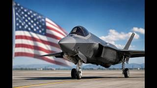 F-35A Lightning II: Jet Tempur Siluman Paling Canggih Milik Amerika Serikat!