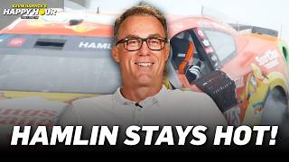 Hamlin stays HOT + NASCAR San Diego Street Course Preview!