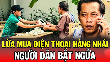 Chuyện Cảnh Giác 2024 | LỪA MUA ĐIỆN THOẠI | Phút Giây Cảnh Giác 2024 | Chuyện Cảnh Giác Mới 2024