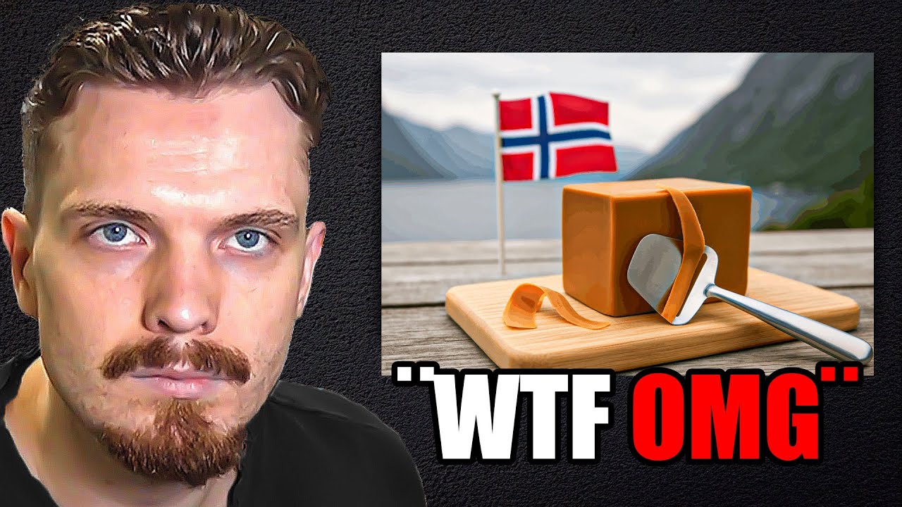 Dette Syntes Amerikanere Om Norsk Mat