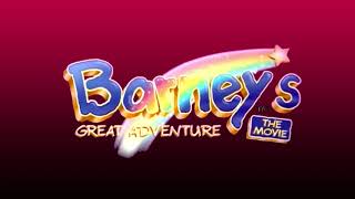 2 Barney Is Alive - Barneys Great Adventure Soundtrack