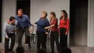 Second City Beginner Improv Level E Graduation Show Pt 8