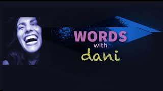 Words with Dani 3: Jim Carrey is a Shill and Everything is an Advertisement